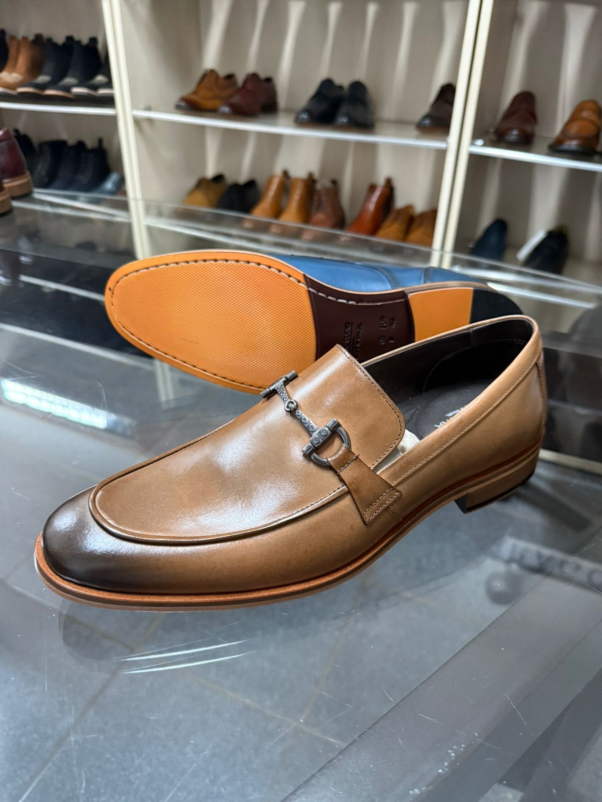 Loafer italiano