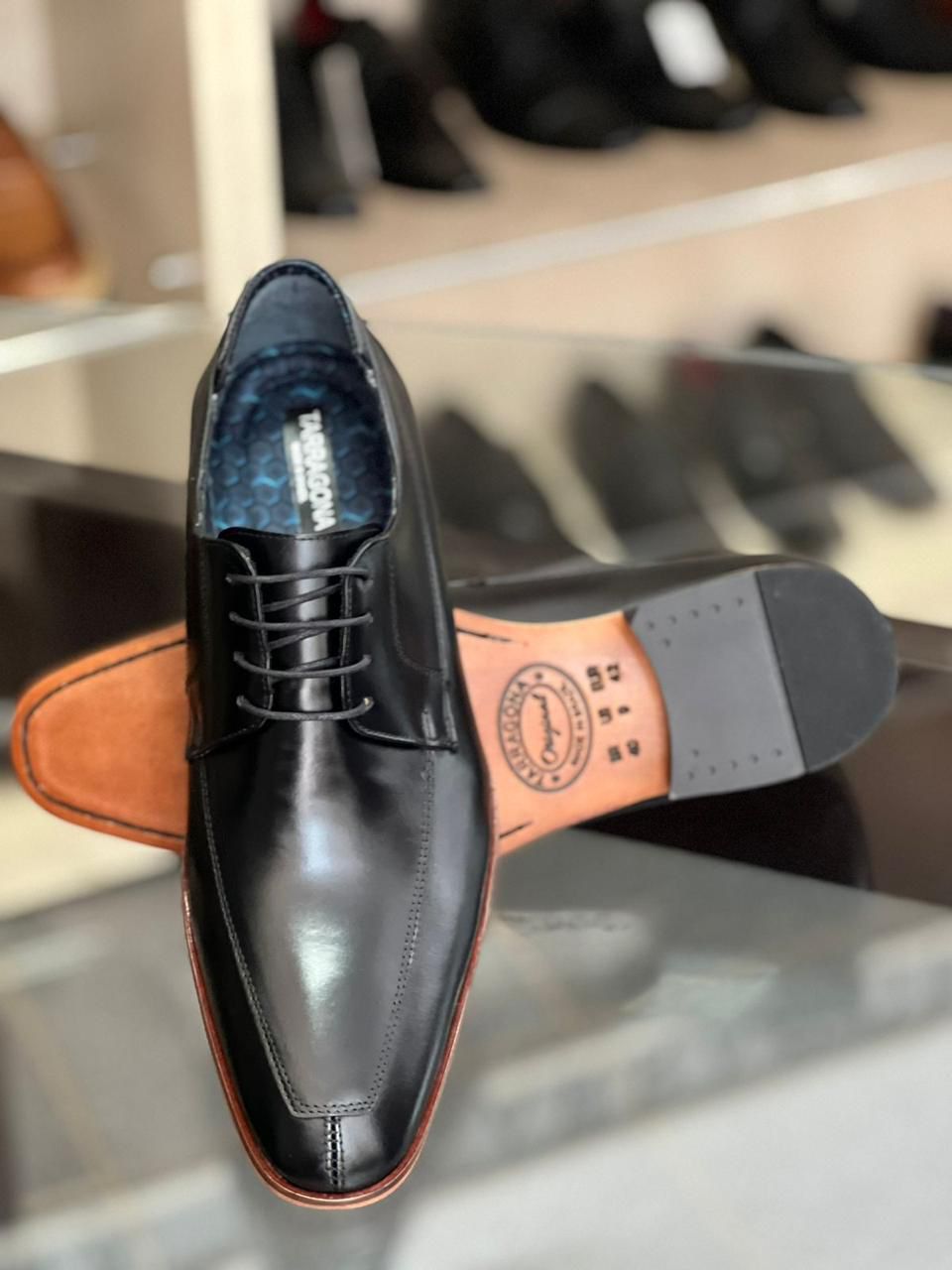 Oxford preto